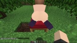 anal animated ass big_ass dick gameplay gameplay_mechanics jenny_belle_(slipperyt) minecraft moaning recording sound straight_sex tagme vaginal_penetration video voice_acted