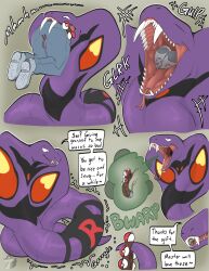 arbok arkailart feral feral_pred head_first human human_prey hypnosis image male male_prey oral_vore pokemon pokemon_(species) soft_vore tagme unwilling_prey vore