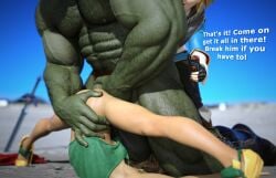 3d anal anal_sex bisexual bisexual_male body_hair cellphone flaccid forced gay hdregrets link muscular muscular_male recording size_difference text the_legend_of_zelda yaoi zelda_(breath_of_the_wild)