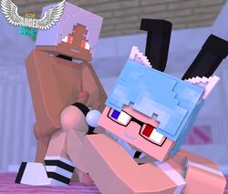 2boys 3d angel-matty angelmatty bluey_alex cat_boy catboy character commission doggy_style gay human mark mine-imator minecraft nude sex tagme yaoi