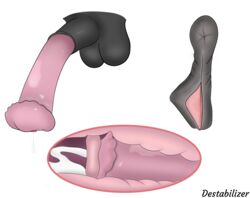 absurd_res anatomically_correct animal_genitalia animal_penis animal_pussy anus balls cum cum_in_pussy cum_in_uterus cum_inside cumshot destabilizer disembodied_pussy ejaculation equine_penis equine_pussy flare_(disambiguation) hi_res horsecock internal mammal orgasm penis pussy unseen_male_face x-ray zoophilia