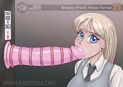 brittany (kamitora) fan art