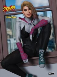 1girls 3d athletic athletic_female big_ass big_breasts blonde_hair breasts busty curvaceous curvy curvy_figure digital_media_(artwork) female gwen_stacy hailee_steinfeld hent hero heroine hips hourglass_figure huge_breasts human large_breasts legs light-skinned_female light_skin marvel marvel_comics slim_waist spider-gwen spider-man:_across_the_spider-verse spider-man:_into_the_spider-verse spider-man_(series) superhero superhero_costume superheroine thick thick_legs thick_thighs thighs top_heavy upper_body voluptuous waist wide_hips