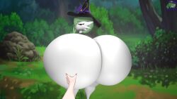 big_ass bubble_butt cheek_grabbing_material_(meme) edit female gardevoir grabbing huge_ass hyper_ass looking_back meme pokémon_(species) pokemon pokemon_(species) pov pov_hands squeezing tagme thick_thighs vanessa_(zer0264) wide_hips zer0264