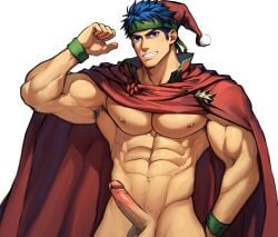 chiridoggu ike_(fire_emblem) tagme yaoi