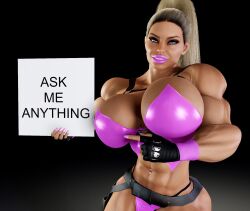 1girls 3d ass athletic athletic_female big_ass big_breasts bimbo bottom_heavy breasts bubblegun_(sevenarts) bust busty chest cindy_beckham curvaceous curvy curvy_figure digital_media_(artwork) female female_focus fit fit_female hips hourglass_figure huge_ass huge_breasts human large_ass large_breasts legs light-skinned_female light_skin lips mature mature_female muscle muscles muscular muscular_female original original_character round_ass round_breasts sevenarts slim_waist thesevenartsx thick thick_hips thick_legs thick_thighs thighs toned toned_body toned_female top_heavy voluptuous voluptuous_female waist wide_hips