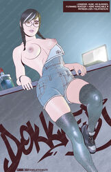 Dokkaebi (Rainbow Six) Rule 34 Image