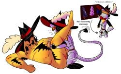 Chance (Forsaken) Rule 34 Image