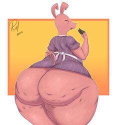 unnamed character fan art