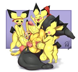 cosplay pikachu from nintendo by redmoon83