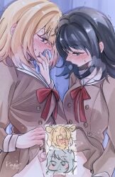 misumi uika from bang dream! by yoyoray20001996