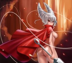 hornet (hollow knight) from hollow knight by racoonkun