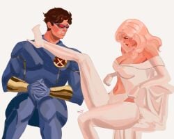 cyclops (x-men) from marvel by daredva