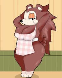 sable able from animal crossing