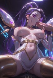 k/da all out kai'sa prestige edition from league of legends by brocolibaron