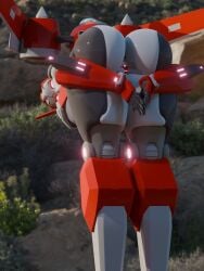Shatter (Transformers) Rule 34 Image