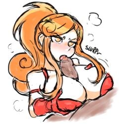 1girls Rule 34 Image