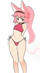 koneko (battle cats) from nyanko daisensou by doctor kimochi