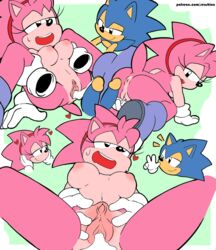 1boy 1girls 2019 after_sex after_vaginal amy_rose animal_ears anthro anthrofied areolae black_eyes blue_fur blue_hair blue_penis breasts classic_amy_rose classic_sonic couple cum cum_in_pussy cum_inside duo female furry gloves hair_ornament hairband heart hedgehog inkbunny male mammal multicolored_fur nipples nude penis pink_fur pink_hair pussy sega senshion sonic_(series) sonic_the_hedgehog sonic_the_hedgehog_(series) straight tan_fur thick_thighs two_tone_fur url vagina video_games wide_hips