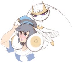 elio (pokemon) from game freak by mystical