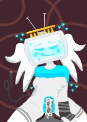 angel veeronica from forsaken (roblox) by artist request