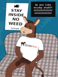 Donkey Rule 34 Image