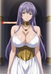 athena (saint seiya) from saint seiya by aindroidparanoid
