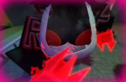 guest 666 (forsaken) from forsaken (roblox) by baronaces