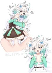 mint fantome fan art