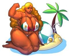 1girls amazon armpit armpit_fetish armpit_hair armpits ass beach beach_ball big_breasts bikini blue_suit bounce bouncing_breasts breasts brown_eyes brown_hair busty character_sheet clothes_on_floor clothes_removed comic comic_page comic_panel curvy curvy_body curvy_female curvy_figure dark-skinned_female dark_skin dialogue english_text español fat fat_female female female_armpit_hair female_focus flag flag_bikini flag_print frida_contreras_(rawby) fully_naked fully_nude hairy hairy_armpits hairy_belly hairy_pussy hairy_woman high_thighs inviting inviting_to_fuck inviting_to_sex la_parda_(rawby) latina looking_at_viewer lucha_libre_mask luchador_mask luchadora male male/female male_pov mask masked mature mature_female mexican_female milf mole_on_breast mole_on_thigh mother mother_and_son naked naked_female nipples nude oc on_the_floor original_character overweight pov pussy rawby saggy_belly saggy_boobs saggy_breasts saggy_tits sex snu-snu spanish spanish_dialogue spanish_text spanish_translation stinky suit superheroine sweat sweatdrop sweaty_ass sweaty_body sweaty_breasts talking_to_viewer text tits_bouncing