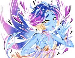 puck (faerie dragon) from dota by popisya