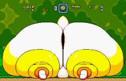 gale (chip at night) from mario (series) by chip at night