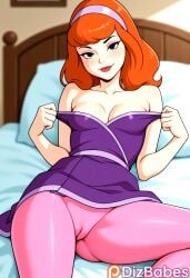 daphne blake from hanna-barbera by dizbabes