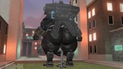3d animated ass backsack buttcrush crossover crushing cum cum_inside cum_while_penetrated cumming futanari giant_futa hands-free huge_cock hung hung_bottom hung_futa hung_futanari intersex josh-u4 legion_(titanfall) male_on_futa massive_butt mecha robot size_difference smaller_male sound source_filmmaker spartan_(halo) tagme titanfall titanfall_2 video