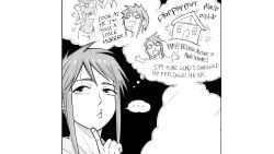 1080p 2boys 2girls age_progression almost_wholesome angry angry_female apani_(voice_actor) applying_sunscreen aubry_(dark_elf_stepsister) bb_(baalbuddy) beard blush breasts brother_and_sister chadford_diccard childhood_friend choking cleavage cockblock comic comic_dub confession crying_with_eyes_open dark-skinned_female dark_elf dark_skin dwarf elf elf_female embarrassed empty_eyes english_text grack_(dark_elf_stepsister) groin_tendon hetero hug imminent_kiss jealous jealous_female kimono large_breasts lecheryamoreva leggings light-skinned_female light-skinned_male light_skin long_hair long_pointy_ears long_video longer_than_10_minutes longer_than_10_seconds longer_than_2_minutes longer_than_30_seconds longer_than_3_minutes longer_than_4_minutes longer_than_5_minutes longer_than_one_minute love_triangle my_dark_elf_stepsister_won't_leave_me_alone netorare pixiewillow pointy_ears ponytail short_hair shorter_than_15_minutes solus_astorias sound speech_bubble stepsister tears text thought_bubble tubetop video voice_acted wholesome willford_diccard yuuka_bear_(voice_actor) zana_ythlin_(dark_elf_stepsister)
