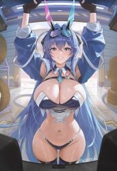new jersey (azur lane) from azur lane by rucarachi