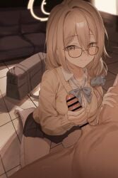 akane (blue archive) from blue archive by krixxis4