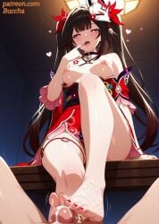 sparkle (honkai: star rail) from honkai: star rail by buccha