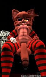 fexa from five nights at freddy's by harleensnowbun