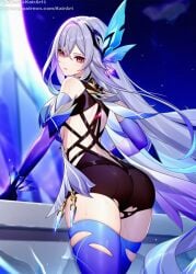 skirk (genshin impact) from genshin impact by kairart