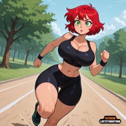 original fan art