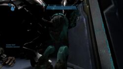 1boy 1girls 3d ambiguous_penetration anon70087_(artist) armor clothed_sex dark_image elite_(halo) female female_human female_spartan_(halo) halo_(series) halo_reach horsecock huge_cock human interspecies male penetration rape sangheili sex spartan_(halo) straight tagme