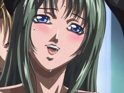 00s 1futa 1girls 2001 after_rape age_difference animal_ears animated bible_black bible_black_night_of_the_walpulgiss blonde_hair blush cowgirl_position fake_animal_ears female female_orgasm futa_sans_balls futa_with_female futanari green_hair happy ito_mika kitami_reika long_hair mind_control older_female_and_younger_female open_mouth orgasm rabbit_ears rape saliva school_nurse_and_student short_hair sitting sweat tagme teacher_and_student