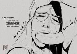 christianity fan art
