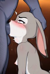 judy hopps from zootopia by sexy.ai