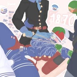 argentina (countryhumans) from countryhumans by konoboyhe