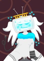 angel veeronica from forsaken (roblox) by artist request