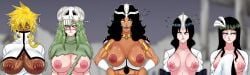 cyan sung-sun from bleach by overnsfw