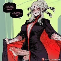 raven branwen from patreon by sigabelle