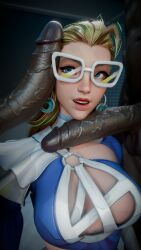 invisible woman from marvel by r3xstone